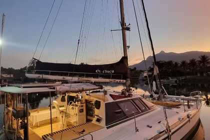 Aluguel Catamarã Kurt Hugues Hugues 43 Angra dos Reis