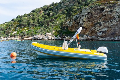 Charter Boat without licence  GOMMONAUTICA Gommonautica 500 L'Estartit