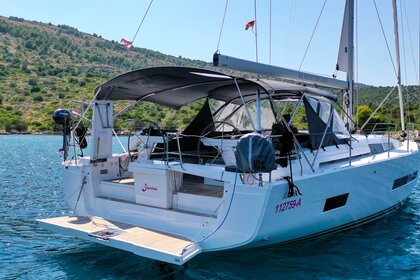 Noleggio Barca a vela Hanse 460 Trogir