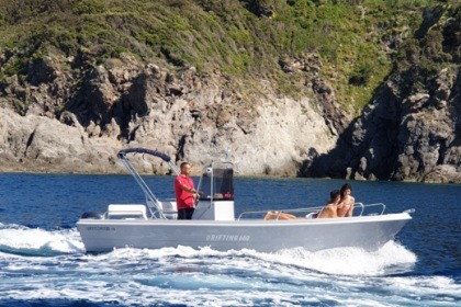 Miete Boot ohne Führerschein  Conero Drifting 660 (1) Ischia