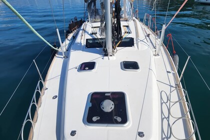 Czarter Jacht żaglowy  Beneteau Oceanis 40 Tigre Fethiye