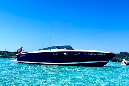 Alquiler Lancha Tornado 38 Classic Porto Cervo