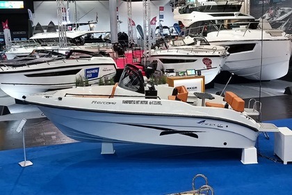 Aluguel Lancha Nireus Ω53 Zaquintos