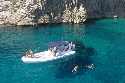 Charter RIB Sacs Marine Dream 25 Alcúdia