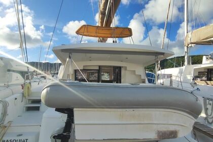 Alquiler Catamarán BALI - CATANA 4.5 Le Marin
