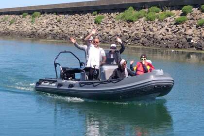 Location Semi-rigide 3d Tender Xpro 535 Île d'Yeu