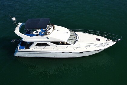 Charter Motor yacht Princess 470 Athens