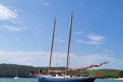 Location Voilier Zennaro Sciarelli, schooner Venise