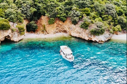 Noleggio Barca a motore kontiki kontiki Abbazia