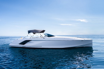 Hire Motorboat Frauscher 1414 Demon Puerto Portals