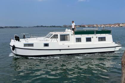 Miete Hausboot Rendez vous fantasia Tip top plus Chioggia