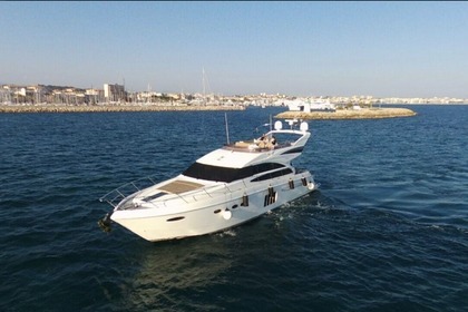 Location Yacht Princess V64 Golfe Juan