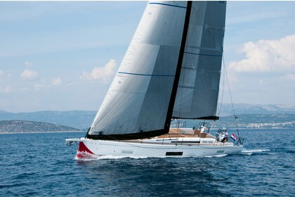 Hire Sailboat  First Yacht 53  Kaštel Gomilica
