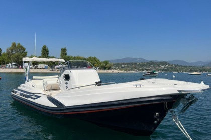 Rental RIB Zar Formenti Zar 75 Suite Plus Korčula