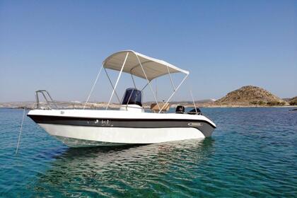 Hire Boat without licence  Poseidon Blu Water 170 Hydra