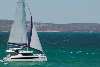 Rental Catamaran  Moorings 4200/3/3 Marigot