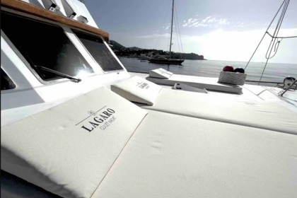 Alquiler Goleta AGANTUR Ketch (Refit: 2021) Ibiza