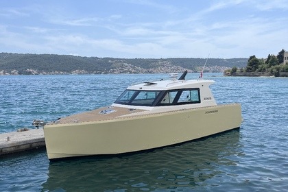 Hire Motorboat Aliskaf 37 Stari Grad