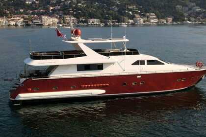 Miete Motoryacht 2018 2018 Istanbul