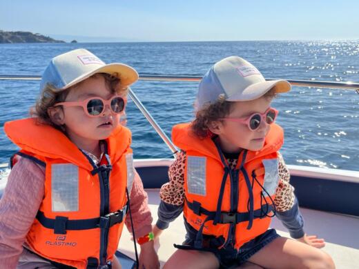 Taormina Motorboat Tancredi Blumax 23 alt tag text