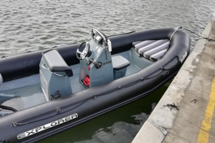 Hire Motorboat Bombard Bombard 550 Vannes