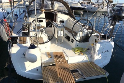 Miete Segelboot Jeanneau Sun Odyssey 349 Sukošan