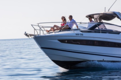 Charter Motorboat JEANNEAU LEADER 30 Dubrovnik