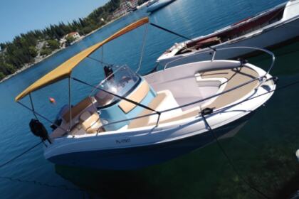Rental Motorboat An Marine 560 Trogir