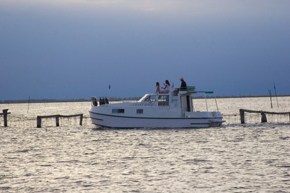 Ενοικίαση Ποταμόπλοιο New Con Fly Suite Κιότζα