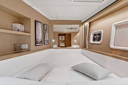 Чартер Катамаран Robertson & Caine Leopard 40 Тиват