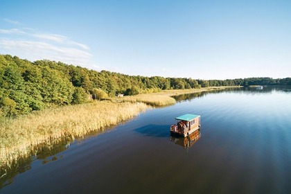 Miete Hausboot Tom Sawyer 1765 Oberhavel