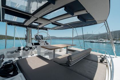 Ενοικίαση Καταμαράν Lagoon 52 Λευκάδα