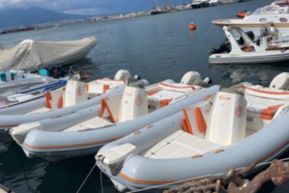Location Bateau sans permis  Sea Pro 19.70 Castellammare di Stabia