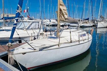 Location Voilier Jeanneau Sangria Canet-en-Roussillon