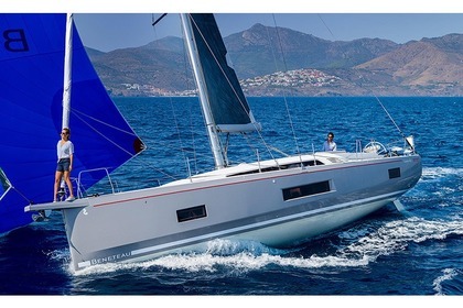 Charter Sailboat Beneteau Oceanis 46.1 Šibenik