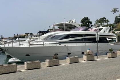 Rental Motor yacht Mondomarine 60 Hvar