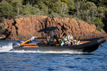 Miete RIB NARWAL FAST 1100 Mandelieu-la-Napoule