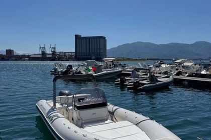 Aluguel Lancha Joker Boat Clubman 26 Torre Annunziata