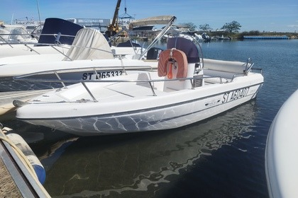 Hire Motorboat Rascala Fm 15 Palavas-les-Flots