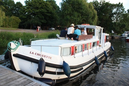 Location Péniche Custom 1107 W (Agde) 37cv Agde