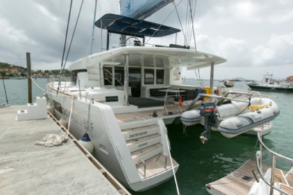 catamaran rental tortola