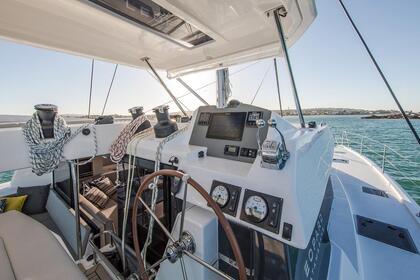 Location Catamaran  Moorings 5000 Road Town