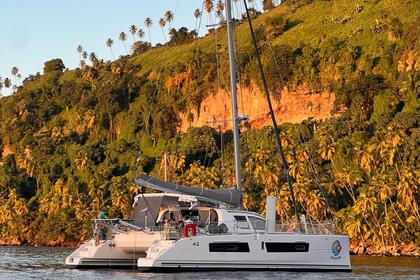 Location Catamaran Catana 42 Le Marin