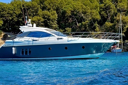 Charter Motorboat Sessa Marine C 46 Mandelieu-La Napoule