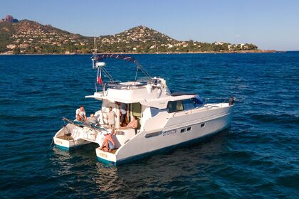 Alquiler Lancha Fountaine Pajot Maryland 37 Saint-Tropez