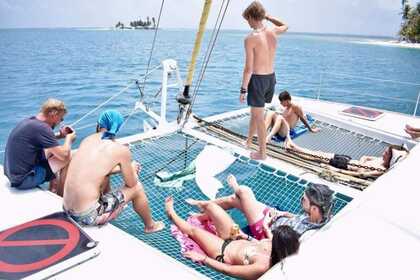 Charter Catamaran Lagoon Lagoon 470 San Blas Islands