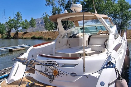 Miete Motorboot Jeanneau Prestige 34 Latina