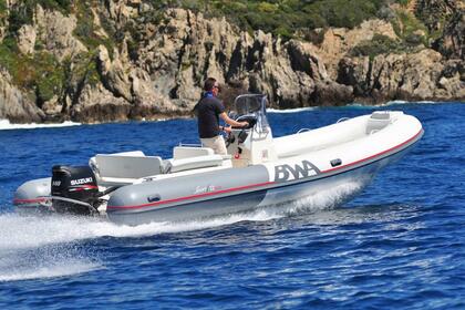 Miete RIB Bwa Bwa 22 Porto Rotondo