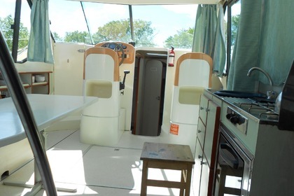 Location Péniche Custom Nicol's 1100 (Redon) Redon