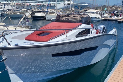 Aluguel Lancha PYXIS YACHT PYXIS 30 Ajaccio